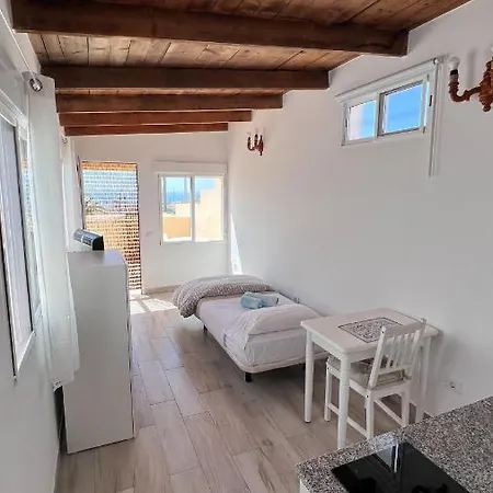 Salobre Blue Sky 3 - Adult Only Apartment Exterior photo