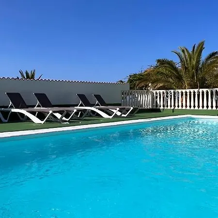 Salobre Blue Sky 3 - Adult Only Apartment Exterior photo