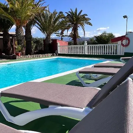 Salobre Blue Sky 3 - Adult Only Apartment Exterior photo